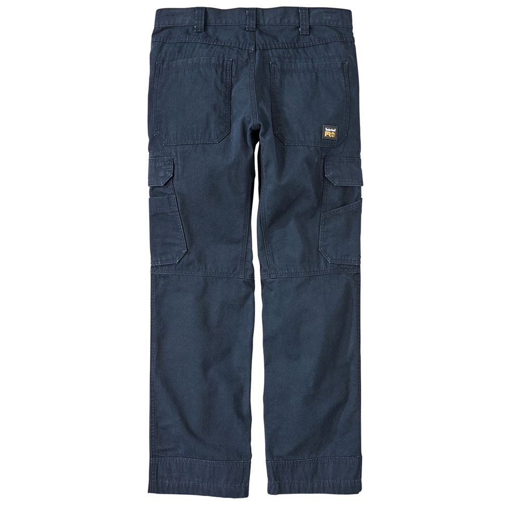 Calça Masculino - Timberland Pro® Work Warrior Ripstop Utility - WPKMO2173 - Azul Marinho